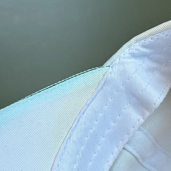 2017 U.S. Open Erin Hills USGA Golf White Strapback Hat - Picture 13 of 13